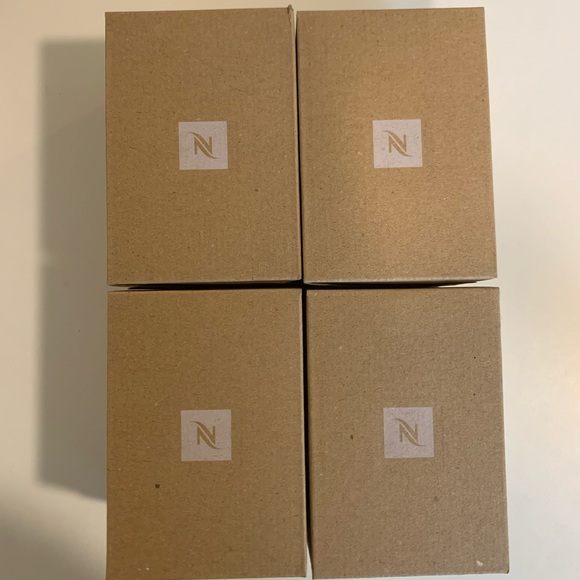 4 Nespresso Barista Small Glass 350ml/ 12oz - Picture 5 of 7